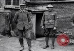 Immagine di Prigionieri di guerra tedeschi Cantigny Francia, 1918, secondo 16 filmato di repertorio 65675027496