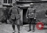 Immagine di Prigionieri di guerra tedeschi Cantigny Francia, 1918, secondo 18 filmato di repertorio 65675027496