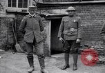 Immagine di Prigionieri di guerra tedeschi Cantigny Francia, 1918, secondo 19 filmato di repertorio 65675027496