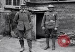 Immagine di Prigionieri di guerra tedeschi Cantigny Francia, 1918, secondo 20 filmato di repertorio 65675027496