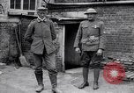 Immagine di Prigionieri di guerra tedeschi Cantigny Francia, 1918, secondo 21 filmato di repertorio 65675027496