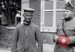 Immagine di Prigionieri di guerra tedeschi Cantigny Francia, 1918, secondo 40 filmato di repertorio 65675027496