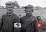 Immagine di Prigionieri di guerra tedeschi Cantigny Francia, 1918, secondo 53 filmato di repertorio 65675027496