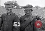 Immagine di Prigionieri di guerra tedeschi Cantigny Francia, 1918, secondo 57 filmato di repertorio 65675027496