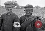 Immagine di Prigionieri di guerra tedeschi Cantigny Francia, 1918, secondo 59 filmato di repertorio 65675027496