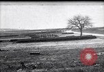 Image of First Division infantry France, 1918, second 1 stock footage video 65675027498
