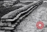 Image of First Division infantry France, 1918, second 13 stock footage video 65675027498