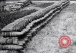 Image of First Division infantry France, 1918, second 15 stock footage video 65675027498