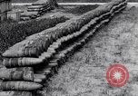 Image of First Division infantry France, 1918, second 16 stock footage video 65675027498
