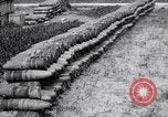 Image of First Division infantry France, 1918, second 19 stock footage video 65675027498