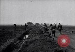 Image of First Division infantry France, 1918, second 21 stock footage video 65675027498