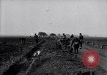 Image of First Division infantry France, 1918, second 23 stock footage video 65675027498