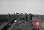 Image of First Division infantry France, 1918, second 25 stock footage video 65675027498