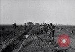 Image of First Division infantry France, 1918, second 26 stock footage video 65675027498