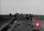 Image of First Division infantry France, 1918, second 29 stock footage video 65675027498
