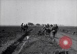 Image of First Division infantry France, 1918, second 32 stock footage video 65675027498