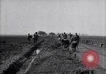 Image of First Division infantry France, 1918, second 33 stock footage video 65675027498