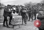 Image of First Division infantry France, 1918, second 38 stock footage video 65675027498
