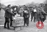Image of First Division infantry France, 1918, second 40 stock footage video 65675027498