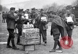 Image of First Division infantry France, 1918, second 42 stock footage video 65675027498