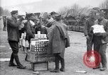 Image of First Division infantry France, 1918, second 43 stock footage video 65675027498