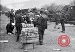 Image of First Division infantry France, 1918, second 49 stock footage video 65675027498