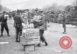 Image of First Division infantry France, 1918, second 53 stock footage video 65675027498
