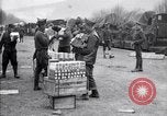 Image of First Division infantry France, 1918, second 54 stock footage video 65675027498