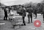 Image of First Division infantry France, 1918, second 58 stock footage video 65675027498