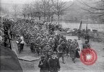 Image of First Division infantry France, 1918, second 61 stock footage video 65675027498