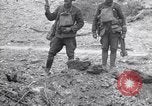 Image of US First Division troops  France, 1918, second 3 stock footage video 65675027501