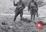 Image of US First Division troops  France, 1918, second 4 stock footage video 65675027501