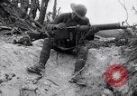 Image of US First Division troops  France, 1918, second 8 stock footage video 65675027501