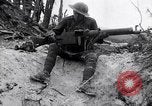 Image of US First Division troops  France, 1918, second 10 stock footage video 65675027501