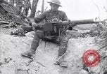 Image of US First Division troops  France, 1918, second 13 stock footage video 65675027501