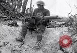Image of US First Division troops  France, 1918, second 15 stock footage video 65675027501