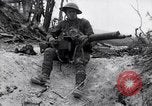 Image of US First Division troops  France, 1918, second 19 stock footage video 65675027501