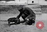 Image of US First Division troops  France, 1918, second 48 stock footage video 65675027501
