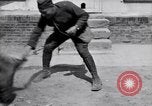 Image of US First Division troops  France, 1918, second 58 stock footage video 65675027501