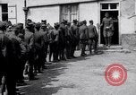 Image of US First Division troops  France, 1918, second 60 stock footage video 65675027501