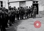 Image of US First Division troops  France, 1918, second 62 stock footage video 65675027501