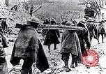 Image of British engineers attempt repairs France, 1916, second 20 stock footage video 65675027503