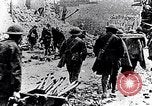 Image of British engineers attempt repairs France, 1916, second 23 stock footage video 65675027503