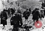 Image of British engineers attempt repairs France, 1916, second 24 stock footage video 65675027503