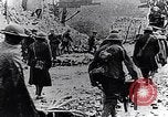Image of British engineers attempt repairs France, 1916, second 25 stock footage video 65675027503