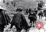 Image of British engineers attempt repairs France, 1916, second 27 stock footage video 65675027503