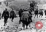 Image of British engineers attempt repairs France, 1916, second 29 stock footage video 65675027503