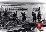 Image of British engineers attempt repairs France, 1916, second 33 stock footage video 65675027503