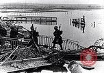Image of British engineers attempt repairs France, 1916, second 36 stock footage video 65675027503