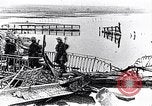 Image of British engineers attempt repairs France, 1916, second 37 stock footage video 65675027503
